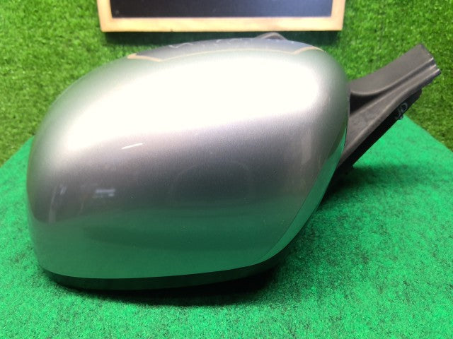 【中古】Ｎ－ＷＧＮ DBA-JH1 左サイドミラー 76258-T6G-J52