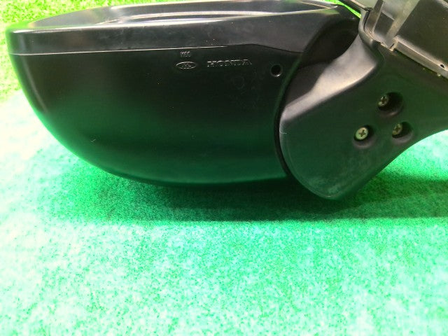 【中古】Ｎ－ＷＧＮ DBA-JH1 左サイドミラー 76258-T6G-J52