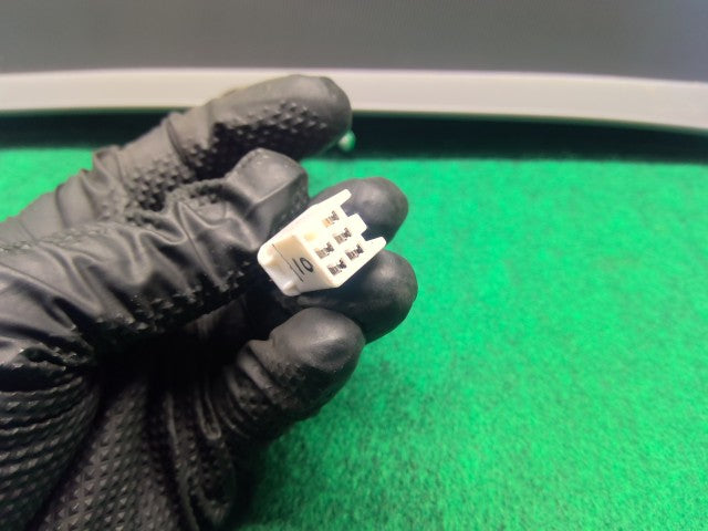 【中古】Ｎ－ＷＧＮ DBA-JH1 右テールランプ 33500-T6G-902