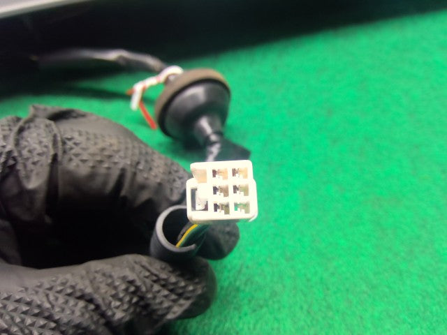 【中古】Ｎ－ＷＧＮ DBA-JH1 左テールランプ 33550-T6G-902