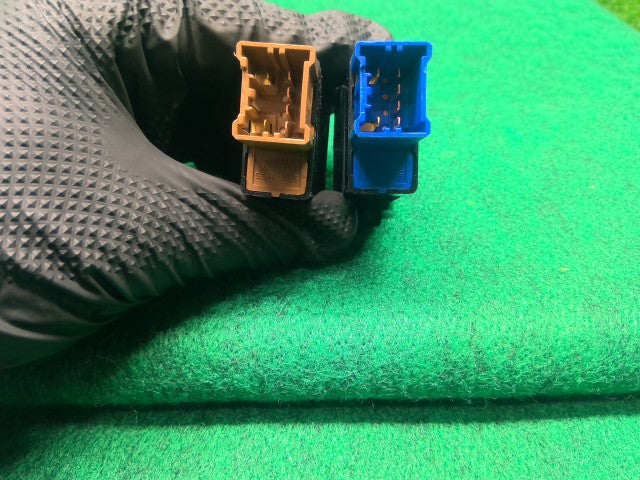 【中古】Ｎ－ＷＧＮ DBA-JH1 左右シートヒータースイッチ 35600-T6G-003