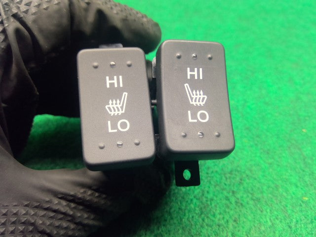 【中古】Ｎ－ＷＧＮ DBA-JH1 左右シートヒータースイッチ 35600-T6G-003