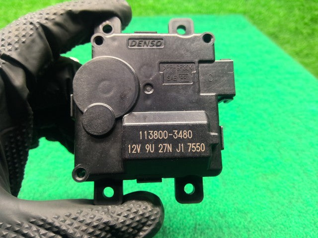 【中古】Ｎ－ＷＧＮ DBA-JH1 サーボモーター 3点セット