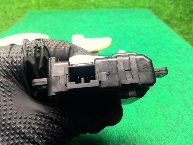 【中古】Ｎ－ＷＧＮ DBA-JH1 サーボモーター 3点セット