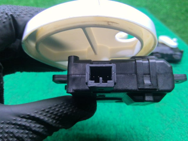 【中古】Ｎ－ＷＧＮ DBA-JH1 サーボモーター 3点セット
