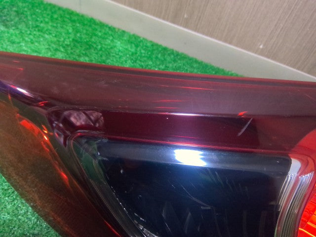 【中古】ＣＸ－５ LDA-KE2AW 左 テールランプ
