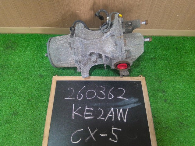 【中古】ＣＸ－５ LDA-KE2AW リア リジット