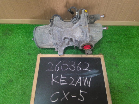 【中古】ＣＸ－５ LDA-KE2AW リア リジット
