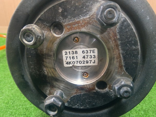 【中古】ＣＸ－５ LDA-KE2AW リア リジット