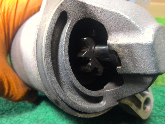 【中古】ＣＸ－５ LDA-KE2AW セルモーター スターターモーター