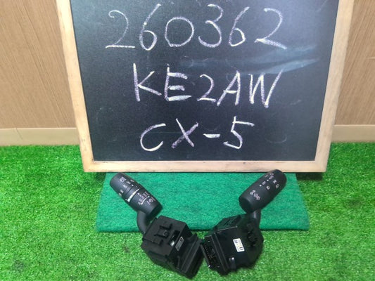 【中古】ＣＸ－５ LDA-KE2AW ディマー スイッチ