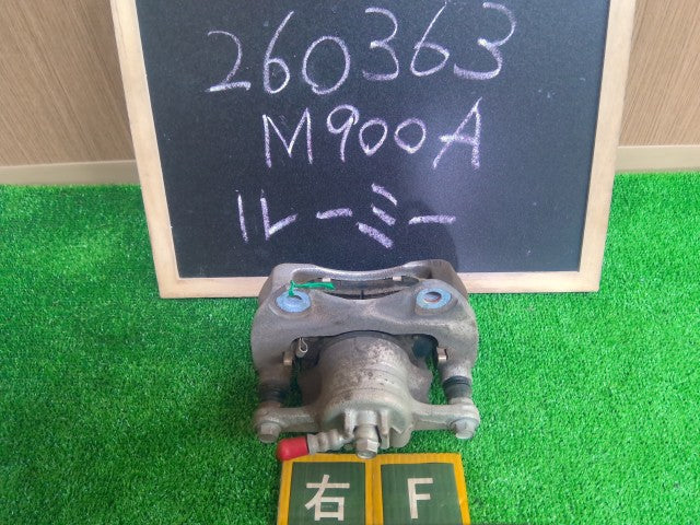 【中古】ルーミー 5BA-M900A 右フロント ブレーキ