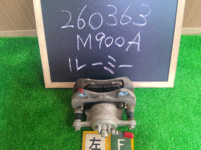 【中古】ルーミー 5BA-M900A 左フロント ブレーキ
