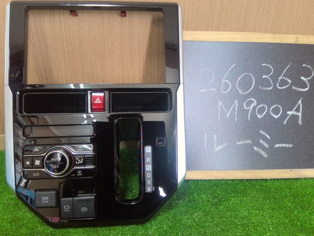 【中古】ルーミー 5BA-M900A ＡＣ エアコン