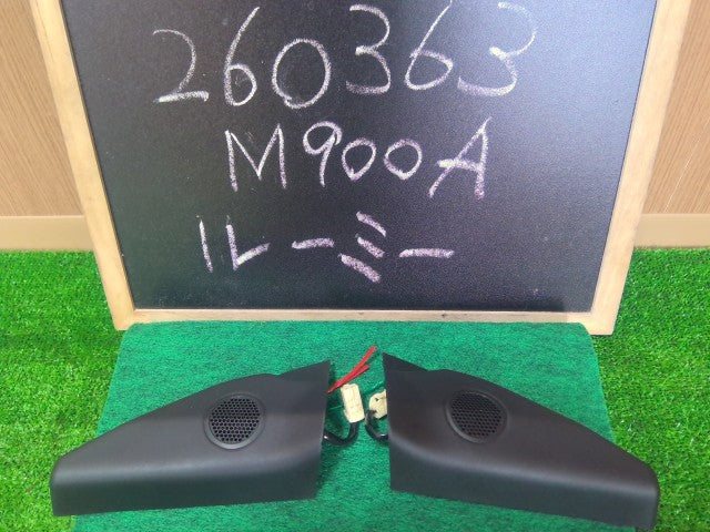 【中古】ルーミー 5BA-M900A ツイーター スピーカー