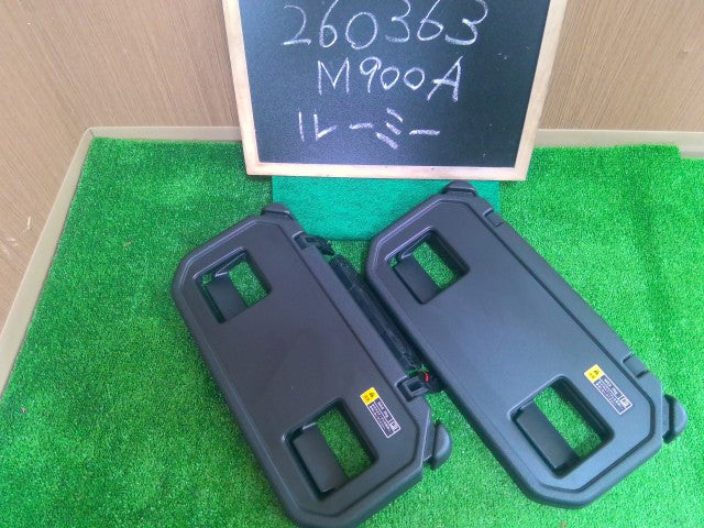 【中古】ルーミー 5BA-M900A シートバックテーブル 左右