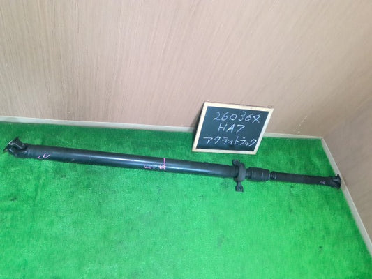 【中古】アクティ GBD-HA7 リア プロペラシャフト