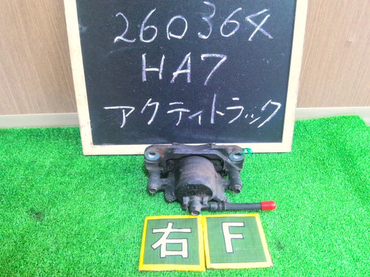【中古】アクティ GBD-HA7 右 フロント