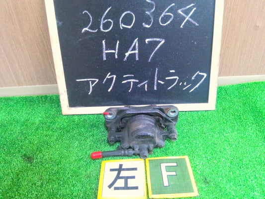 【中古】アクティ GBD-HA7 左 フロント
