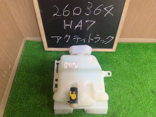 【中古】アクティ GBD-HA7 ウォッシャータンク 76840-S3A-013