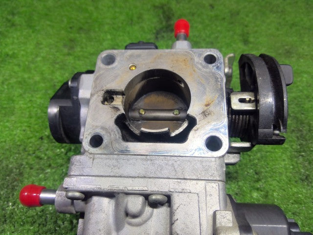 【中古】ラパン CBA-HE21S スロットルボディ 13400-83H02