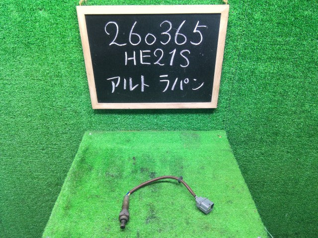 【中古】ラパン CBA-HE21S オーツーセンサー 18213-58J01