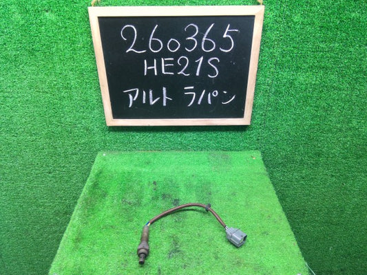 【中古】ラパン CBA-HE21S オーツーセンサー 18213-58J01