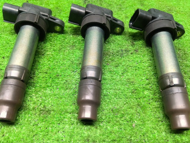 【中古】ラパン CBA-HE21S イグニッションコイル 33400-76G21