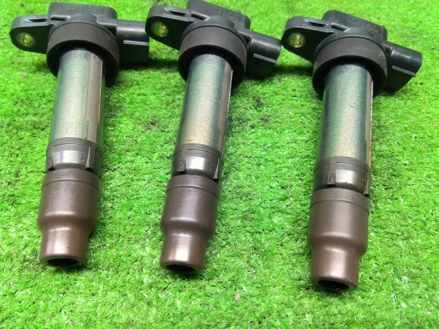 【中古】ラパン CBA-HE21S イグニッションコイル 33400-76G21