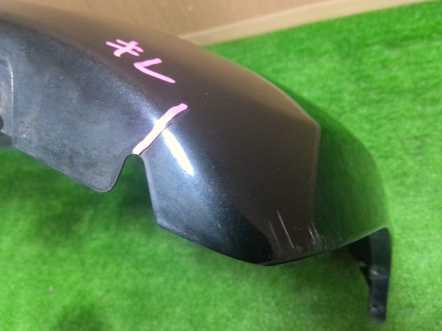 【中古】ムーヴ DBA-L175S フロントバンパー ラジエーターグリル