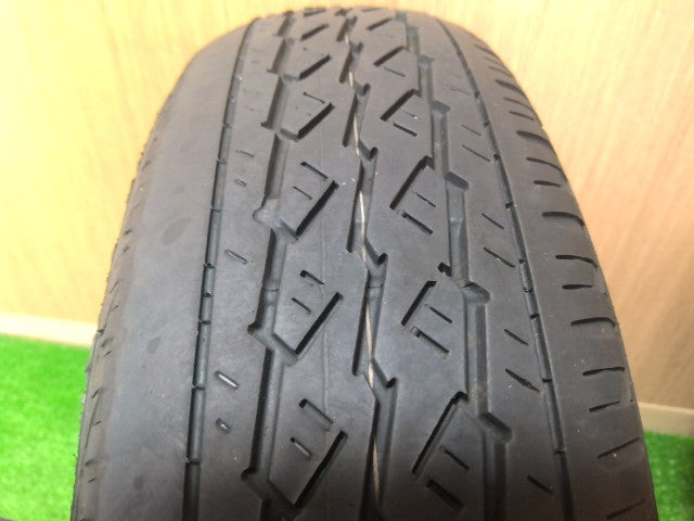 【中古】12インチ ノーマル 夏 タイヤブリヂストン