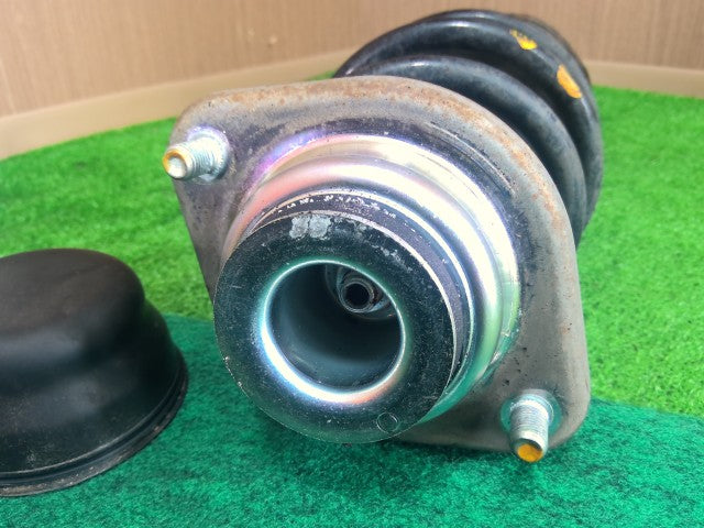 【中古】エブリィ EBD-DA64V 左フロントストラット ショック