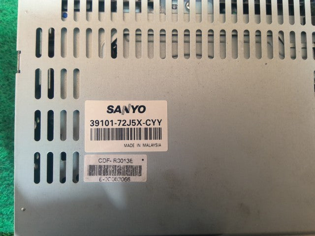 【中古】エブリィ EBD-DA64V スズキ純正 オーディオ