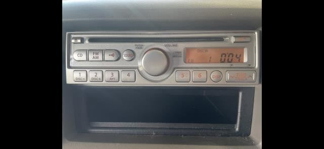 【中古】エブリィ EBD-DA64V スズキ純正 オーディオ
