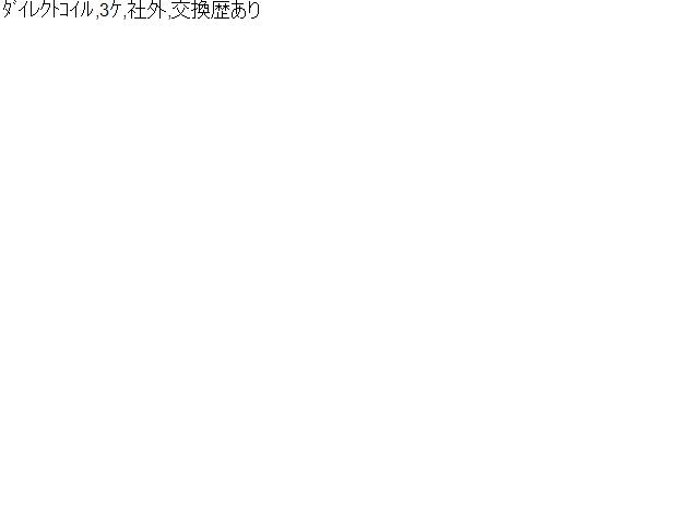 ムーヴ イグニッションコイル DBA-LA100S 19500-B2050-