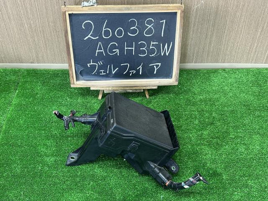 【中古】ヴェルファイア DBA-AGH35W エンジンルーム内 ヒューズボックス