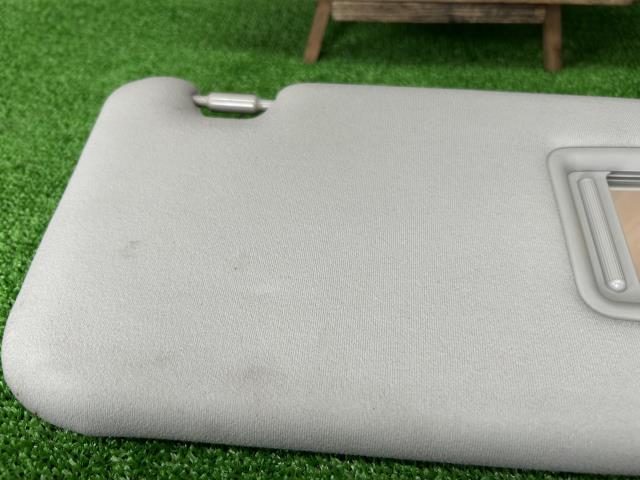 【中古】ヴェルファイア DBA-AGH35W サンバイザー 左右セット