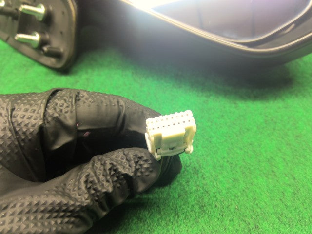 アクア 右サイドミラー 6AA-MXPK16 87910-52G21