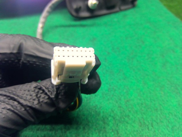 アクア 左サイドミラー 6AA-MXPK16 87940-52L11
