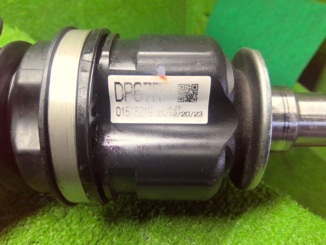 アクア 右Ｆドライブシャフト 6AA-MXPK16 43410-K0090