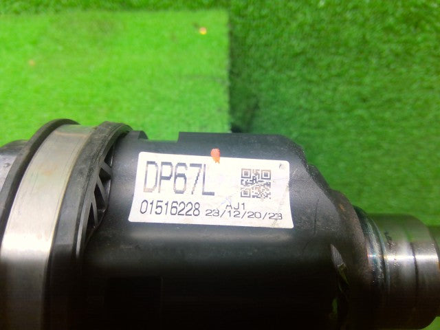 アクア 左Ｆドライブシャフト 6AA-MXPK16 43420-K0080