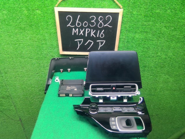 アクア オーディオ 6AA-MXPK16 86140-52690