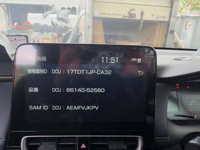 アクア オーディオ 6AA-MXPK16 86140-52690
