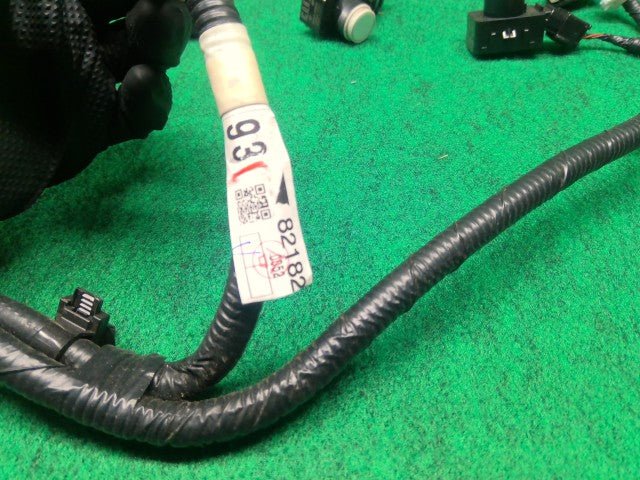 アクア ソナー 6AA-MXPK16 89341-K0060-A4
