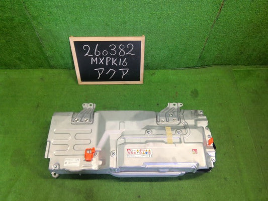 アクア ＨＶ・ＥＶ・ＦＣＶバッテリー 6AA-MXPK16 G9510-52102