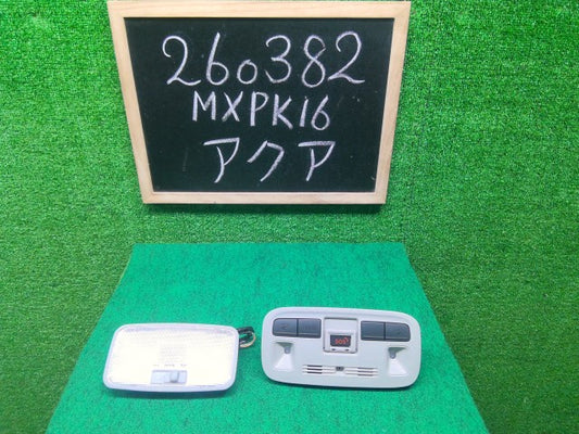 アクア ルームランプ 6AA-MXPK16 81240-42020-B0