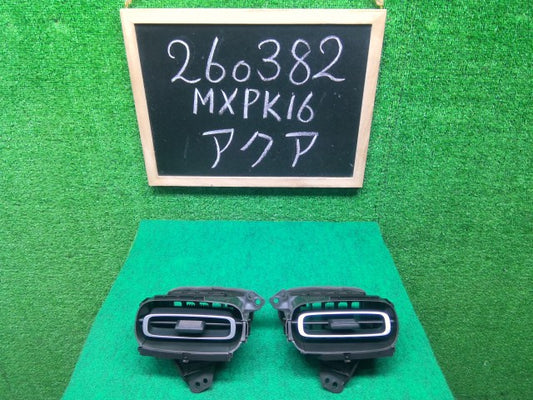 アクア エアコン吹き出し口 6AA-MXPK16 55650-52540