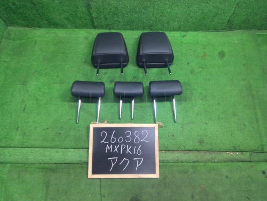 アクア ヘッドレスト 6AA-MXPK16 71940-52L81-C0