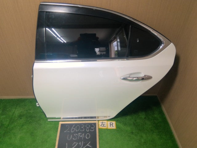 【中古】レクサス LS DBA-USF40 左リア