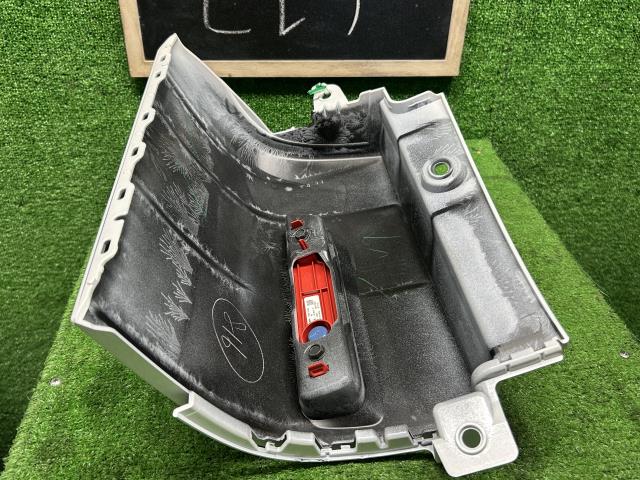 【中古】セレナ 6AA-GFC28 右 リアバンパーコーナーパネル